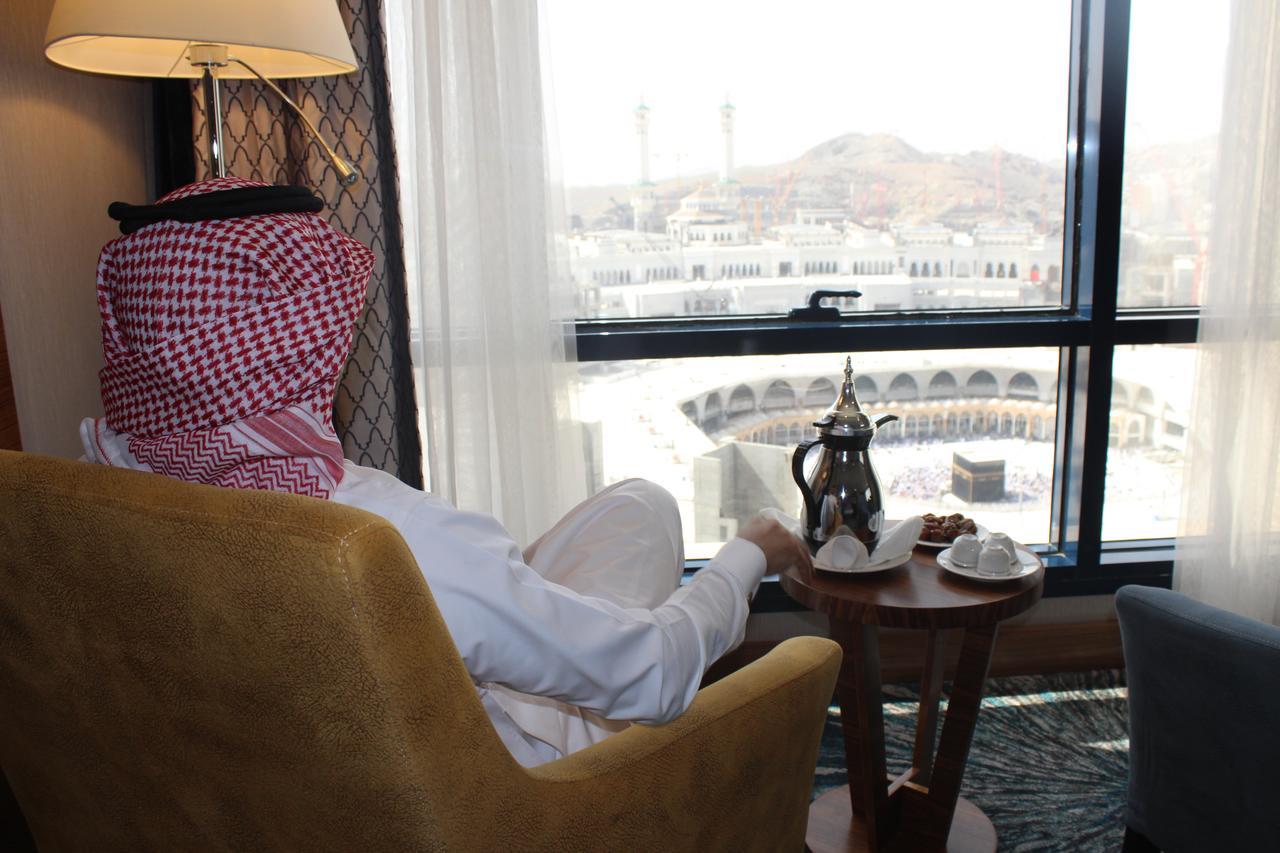 Al Safwah Royale Orchid Hotel Mekka Exterior foto